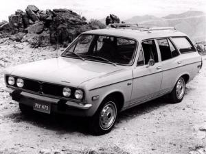 Plymouth Cricket Wagon 1973 года